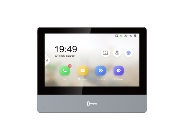 Ip Videodomofon Ds Kh8350 Wte1