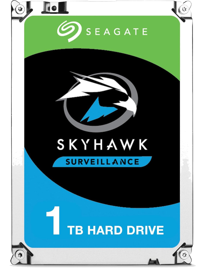 Zhestkiy Disk Seagate Surveillance Skyhawk St1000vx012 1tb 3 5 Hdd Sata Iii