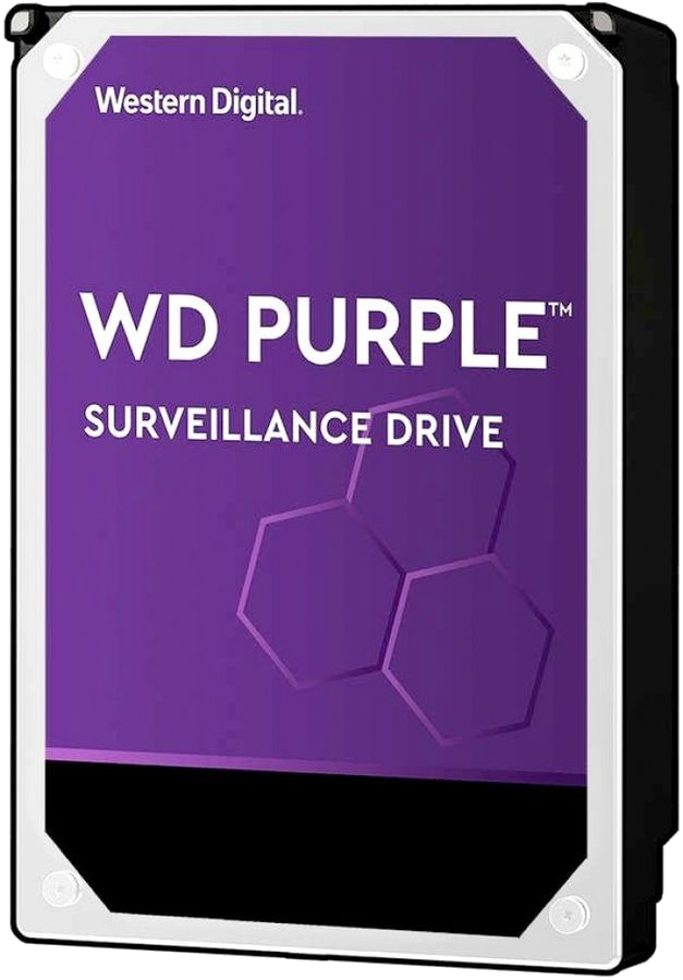 Zhestkiy Disk Wd Purple Wd85purz 8tb 3 5 Hdd Sata Iii 256mb