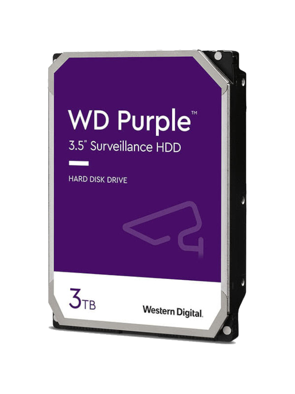 Zhestkiy Disk Wd Purple Wd30purx 3tb 3 5 Hdd Sata Iii 64mb