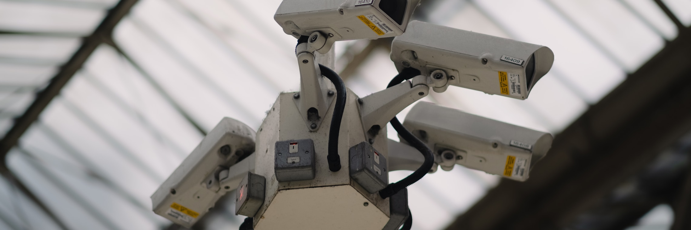 Купольные IP Камеры